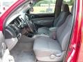 Radiant Red - Tacoma V6 TRD Sport Double Cab 4x4 Photo No. 11