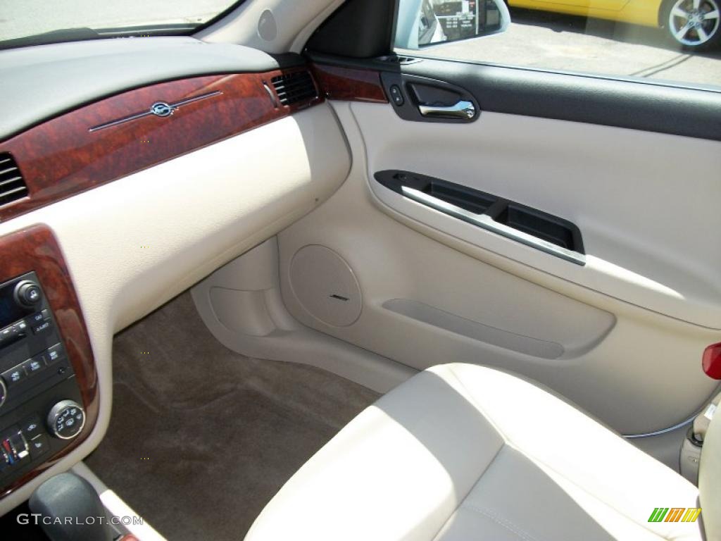 2010 Impala LTZ - Summit White / Neutral photo #37