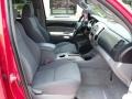 2007 Radiant Red Toyota Tacoma V6 TRD Sport Double Cab 4x4  photo #16