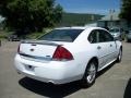 2010 Summit White Chevrolet Impala LTZ  photo #43