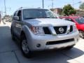 Silver Lightning Metallic - Pathfinder SE 4x4 Photo No. 1