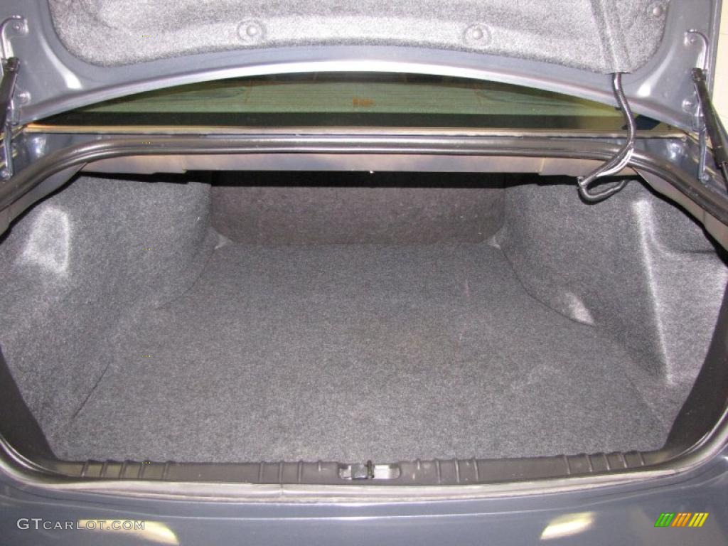 2008 Impala LS - Black / Ebony Black photo #9