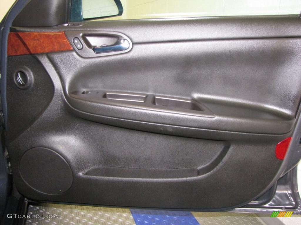 2008 Impala LS - Black / Ebony Black photo #15