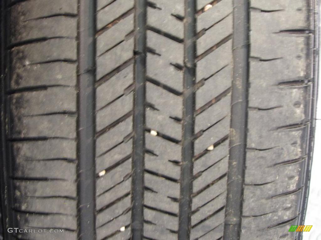 2008 Impala LS - Black / Ebony Black photo #21