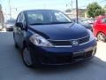 Blue Onyx - Versa 1.8 S Sedan Photo No. 1