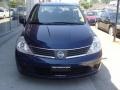 Blue Onyx - Versa 1.8 S Sedan Photo No. 2