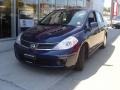 Blue Onyx - Versa 1.8 S Sedan Photo No. 3