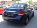 Blue Onyx - Versa 1.8 S Sedan Photo No. 4