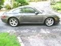 2007 Slate Grey Metallic Porsche 911 Carrera Coupe  photo #7