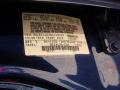 Blue Onyx - Versa 1.8 S Sedan Photo No. 24
