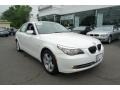 Jet Black - 5 Series 528xi Sedan Photo No. 1