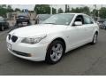 Jet Black - 5 Series 528xi Sedan Photo No. 4
