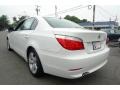 Jet Black - 5 Series 528xi Sedan Photo No. 5