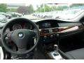 Jet Black - 5 Series 528xi Sedan Photo No. 7