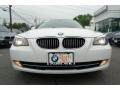 Jet Black - 5 Series 528xi Sedan Photo No. 10