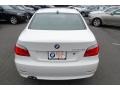 Jet Black - 5 Series 528xi Sedan Photo No. 11