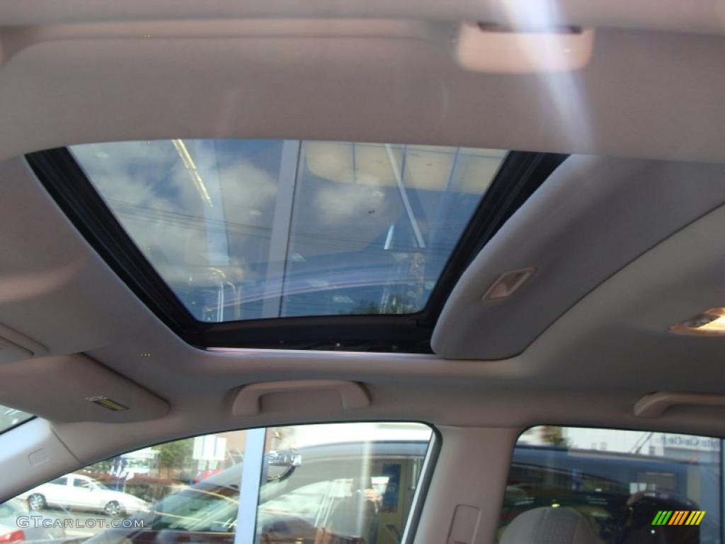 2007 CR-V EX 4WD - Taffeta White / Ivory photo #13