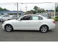 Jet Black - 5 Series 528xi Sedan Photo No. 14
