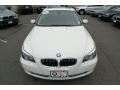 Jet Black - 5 Series 528xi Sedan Photo No. 15