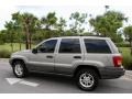 2000 Champagne Pearlcoat Jeep Grand Cherokee Laredo 4x4  photo #4