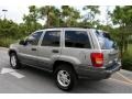2000 Champagne Pearlcoat Jeep Grand Cherokee Laredo 4x4  photo #5