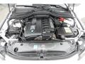 Jet Black - 5 Series 528xi Sedan Photo No. 21