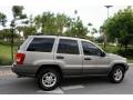 2000 Champagne Pearlcoat Jeep Grand Cherokee Laredo 4x4  photo #9