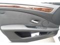 Jet Black - 5 Series 528xi Sedan Photo No. 24