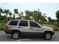 Champagne Pearlcoat - Grand Cherokee Laredo 4x4 Photo No. 10