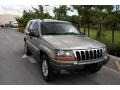 2000 Champagne Pearlcoat Jeep Grand Cherokee Laredo 4x4  photo #13