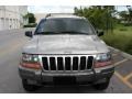 2000 Champagne Pearlcoat Jeep Grand Cherokee Laredo 4x4  photo #14