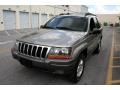 2000 Champagne Pearlcoat Jeep Grand Cherokee Laredo 4x4  photo #16