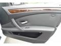 Jet Black - 5 Series 528xi Sedan Photo No. 37
