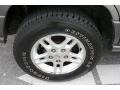 2000 Champagne Pearlcoat Jeep Grand Cherokee Laredo 4x4  photo #23