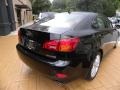 Obsidian Black - IS 250 Photo No. 3