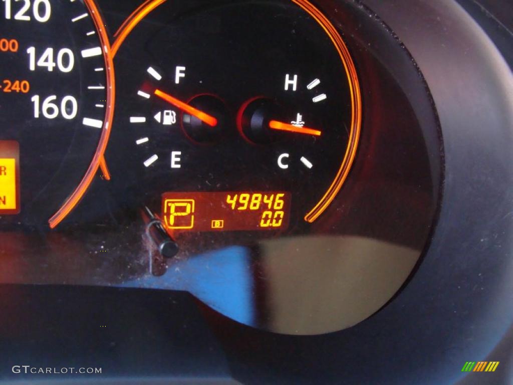 2007 Altima 2.5 S - Sonoma Sunset Metallic / Blond photo #23