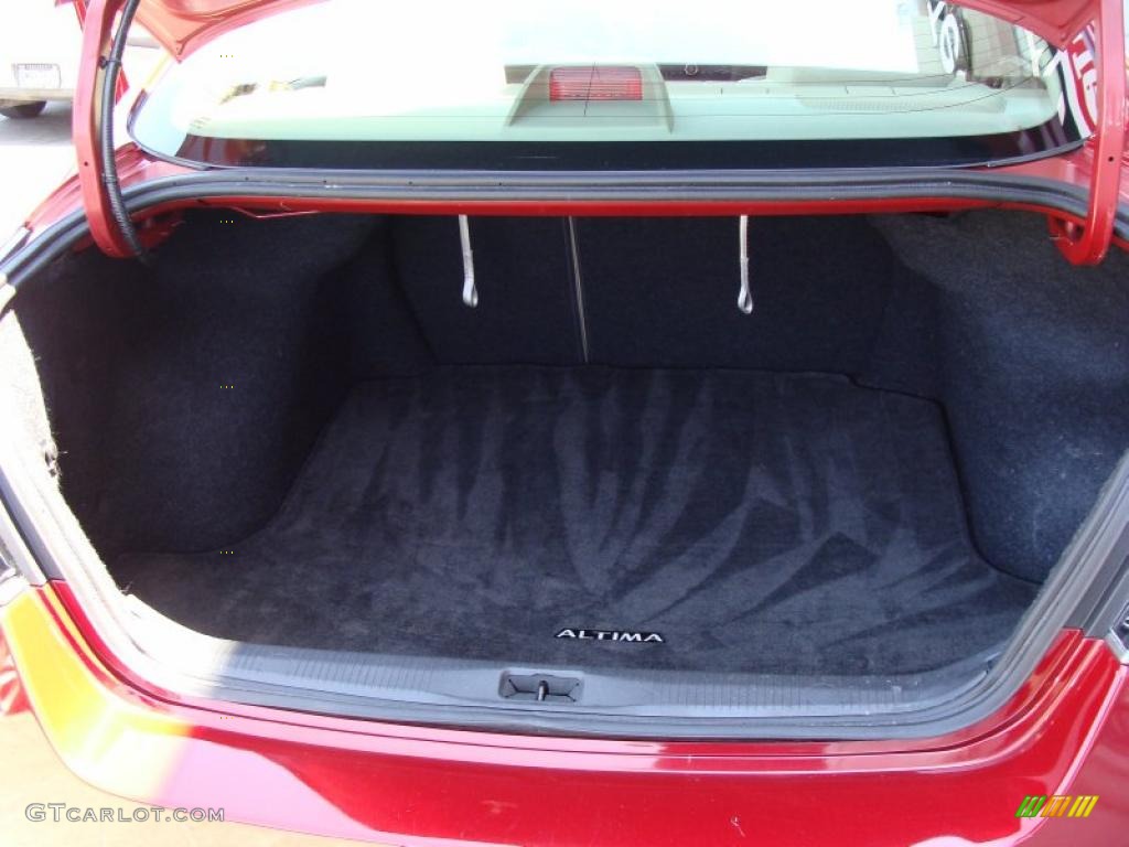 2007 Altima 2.5 S - Sonoma Sunset Metallic / Blond photo #24