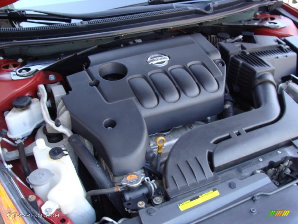 2007 Altima 2.5 S - Sonoma Sunset Metallic / Blond photo #25