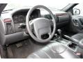 2000 Champagne Pearlcoat Jeep Grand Cherokee Laredo 4x4  photo #51