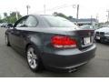 2008 Sparkling Graphite Metallic BMW 1 Series 128i Coupe  photo #16