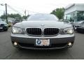 2007 Sterling Grey Metallic BMW 7 Series 750Li Sedan  photo #3