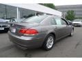 2007 Sterling Grey Metallic BMW 7 Series 750Li Sedan  photo #4