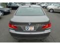 2007 Sterling Grey Metallic BMW 7 Series 750Li Sedan  photo #11