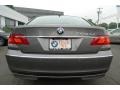 2007 Sterling Grey Metallic BMW 7 Series 750Li Sedan  photo #13