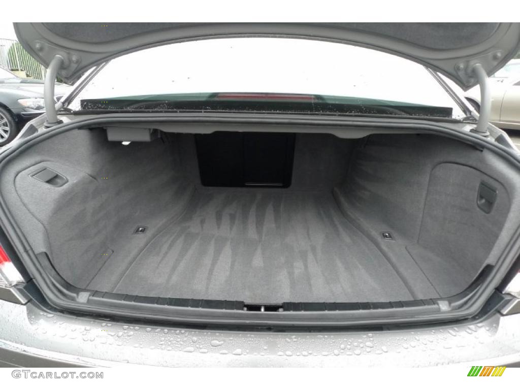 2007 7 Series 750Li Sedan - Sterling Grey Metallic / Black photo #20