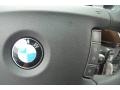 2007 Sterling Grey Metallic BMW 7 Series 750Li Sedan  photo #41