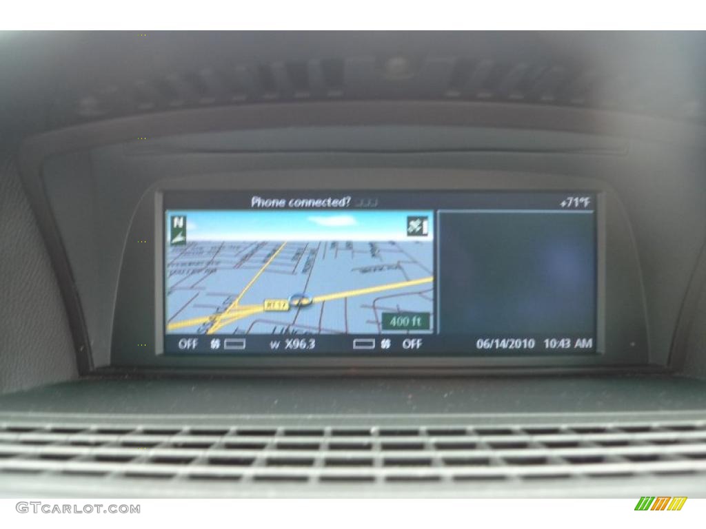 2007 7 Series 750Li Sedan - Sterling Grey Metallic / Black photo #43