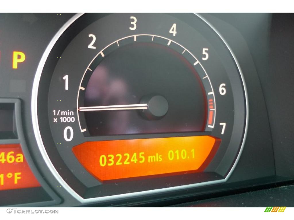 2007 7 Series 750Li Sedan - Sterling Grey Metallic / Black photo #49