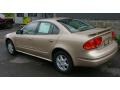 Sandstone Metallic - Alero GL Sedan Photo No. 10