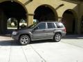 2004 Graphite Metallic Jeep Grand Cherokee Overland 4x4  photo #1